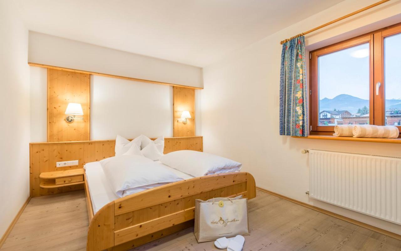 Hotel Jonathan Natz-Schabs Dış mekan fotoğraf